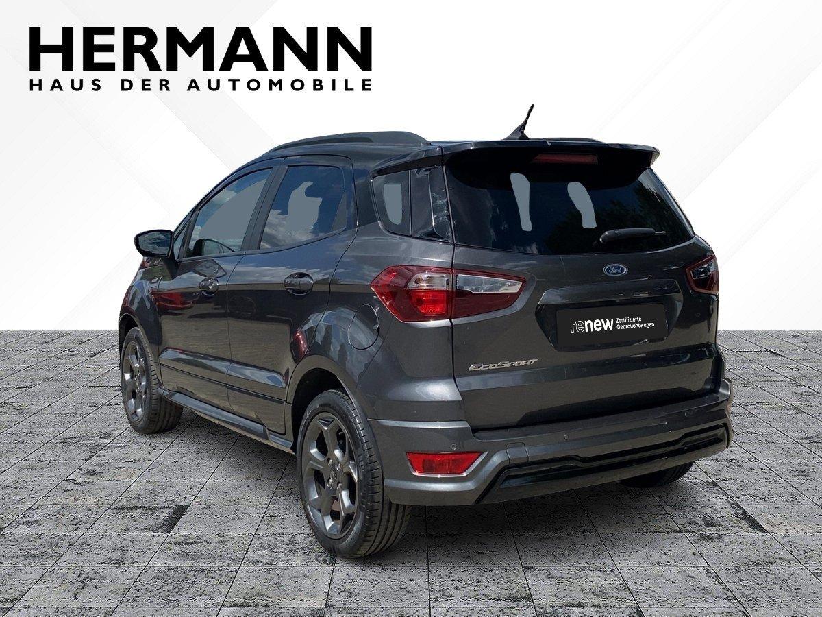 Ford EcoSport 1.0 EcoBoost Cool & Connect LED*SHZ*LM, миниатюра 4