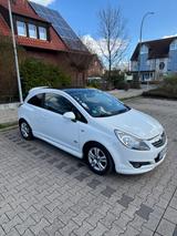 Opel Corsa 1.2 Twinport Edition Edition OPC-Line - Opel Corsa aus 2009: Opc