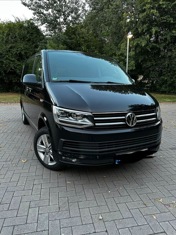 Image of Volkswagen T6 Multivan