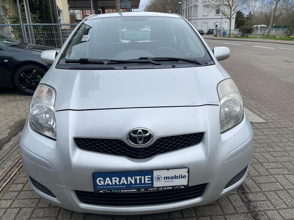 Angebot ansehen Toyota Yaris