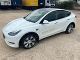 Tesla Model Y - Tesla Model Y in Augsburg