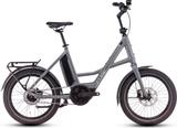 Cube Compact Hybrid Comfort 500 flashgrey´n`smoke ONE - Cube E-Bikes