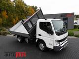 Mitsubishi CANTER FUSO 3C15 DREISEITENKIPPER 3 SITZE LED