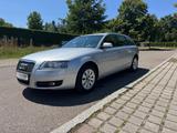 Audi A6 Avant 2.0 TDI*Display*Navi*Parksensor*Top* - Audi A6 aus 2006 mit Diesel-Antrieb: Kombi