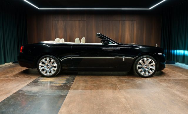 Rolls-Royce Dawn -