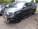 Ssangyong MUSSO Grand 4WD Autom., Navi , LED, Leder - Ssangyong mit Diesel-Antrieb: Geländewagen, Automatik