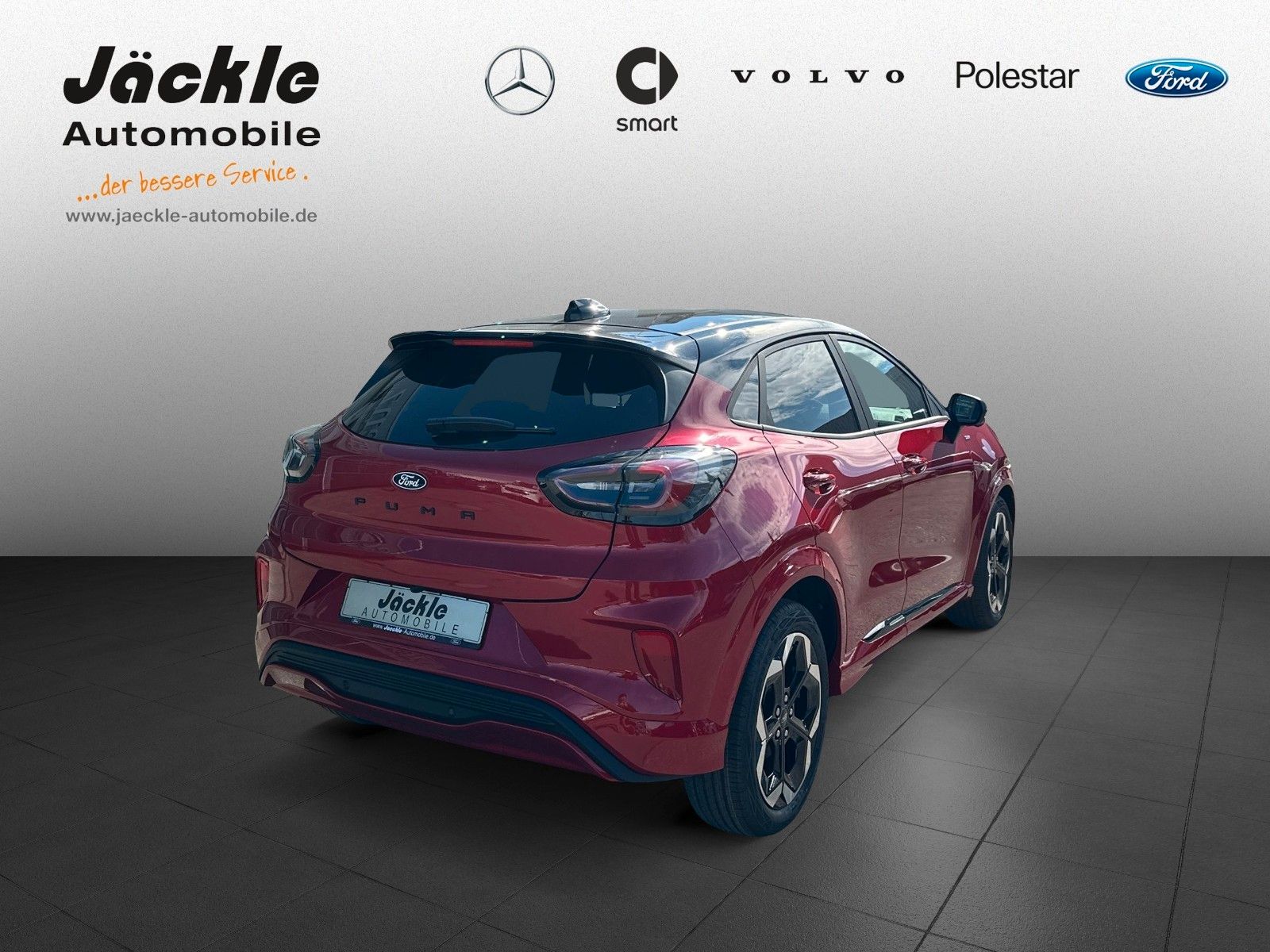 Fahrzeugabbildung Ford Puma ST-Line X, FAHRASSISTENZPAKET