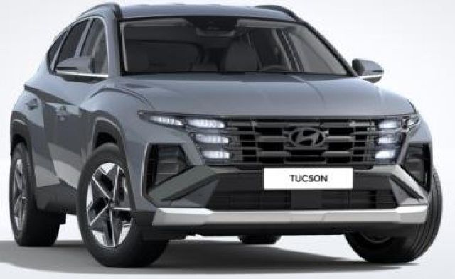 Hyundai Tucson Trend 2WD