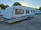 TEC 770  ,BJ 05, für 8 pers.  tüv neu , gepfl, zust - TEC Wohnwagen