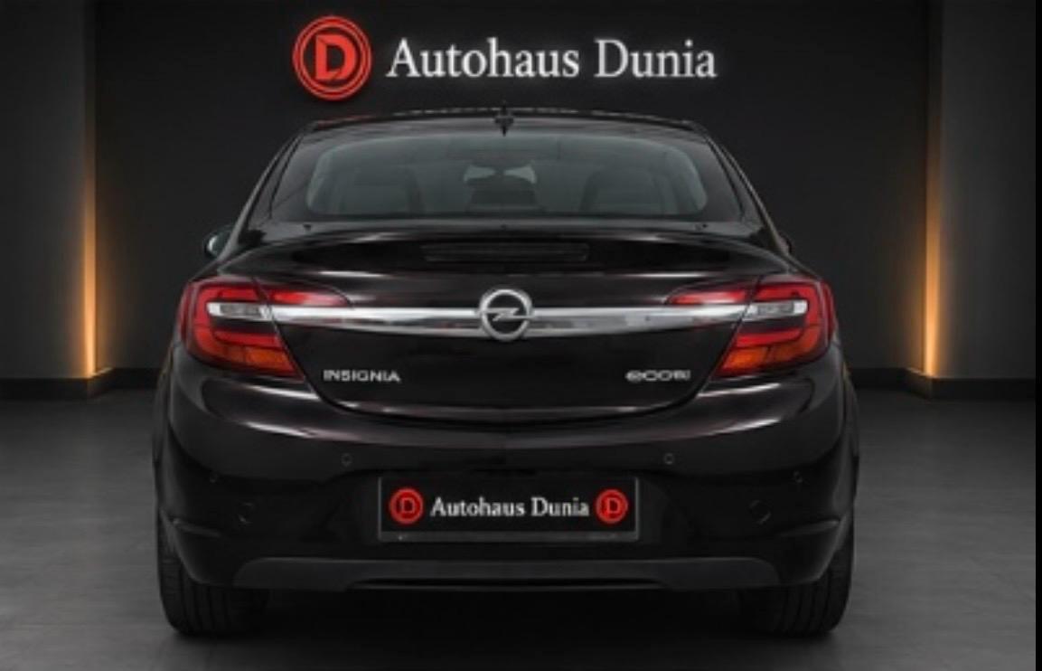 Opel Insignia A Lim. Kamera Navi PDC Tüv Insp. Neu