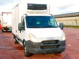 Iveco 35C13 DAILY KUHLKOFFER 4m CARRIER XARIOS 500 LBW - Iveco 50 c 13