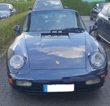 Porsche 993 Carrera Cabriolet Carrera, Erstlack - Porsche 993: Carrera