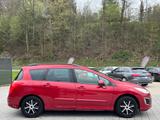Peugeot 308 SW Active AHK*8FACH*KLIMA*TÜV 04.27*TEMPOMAT - gebrauchte Peugeot 308 aus dem Jahr 2012