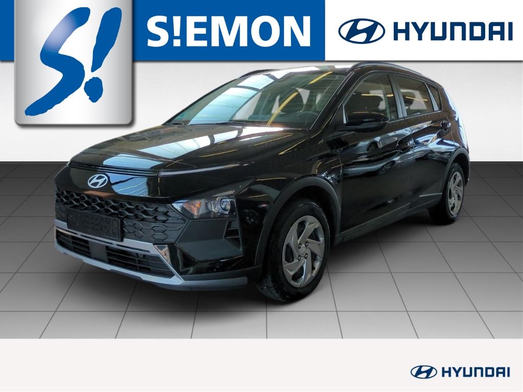 Hyundai BAYON 2025