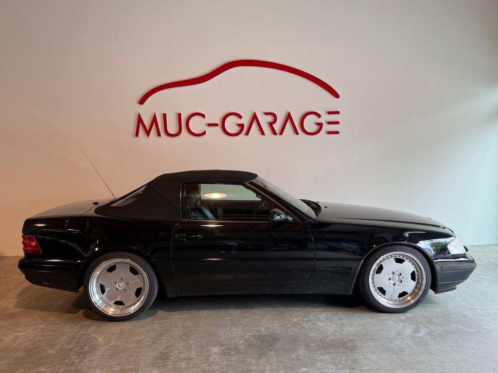 Mercedes-Benz SL 500