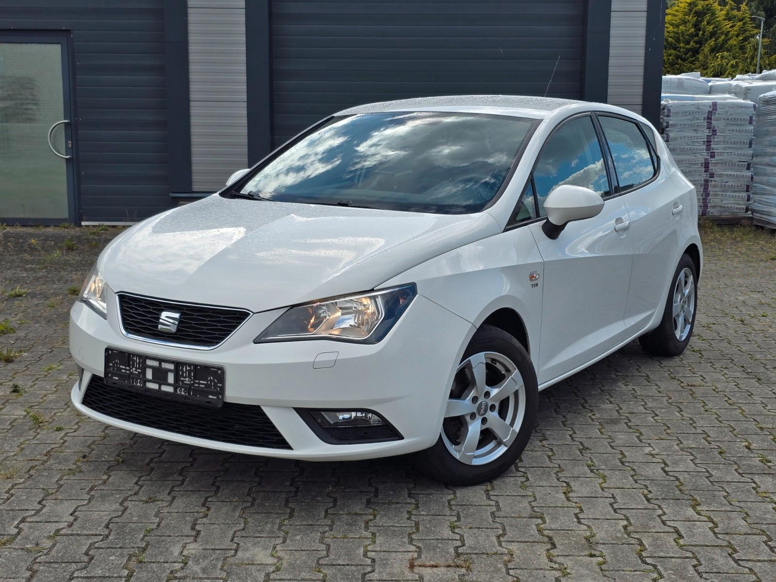 Seat Ibiza 1.6 TDI Lim. Stylance / Style Eu5 TÜV Navi