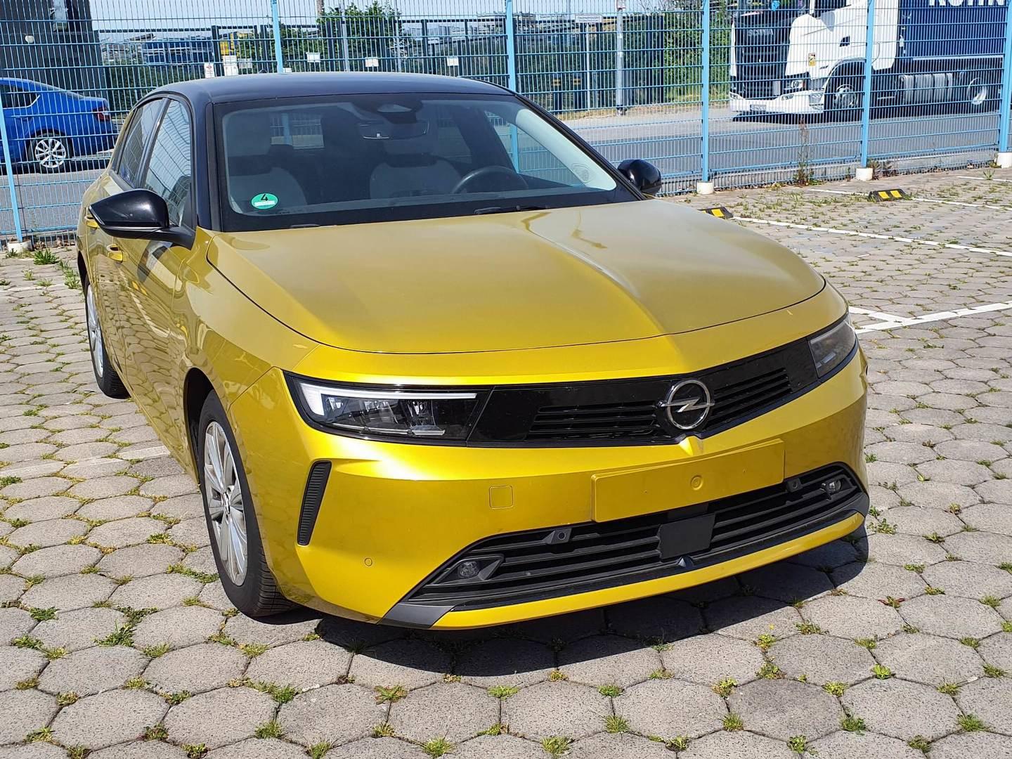 Opel Astra L Lim. 5-trg. Business Elegance Automatik