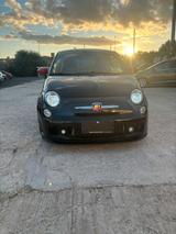 Abarth 500 1.4 Turbo T-Jet Custom - Abarth 500 aus 2013