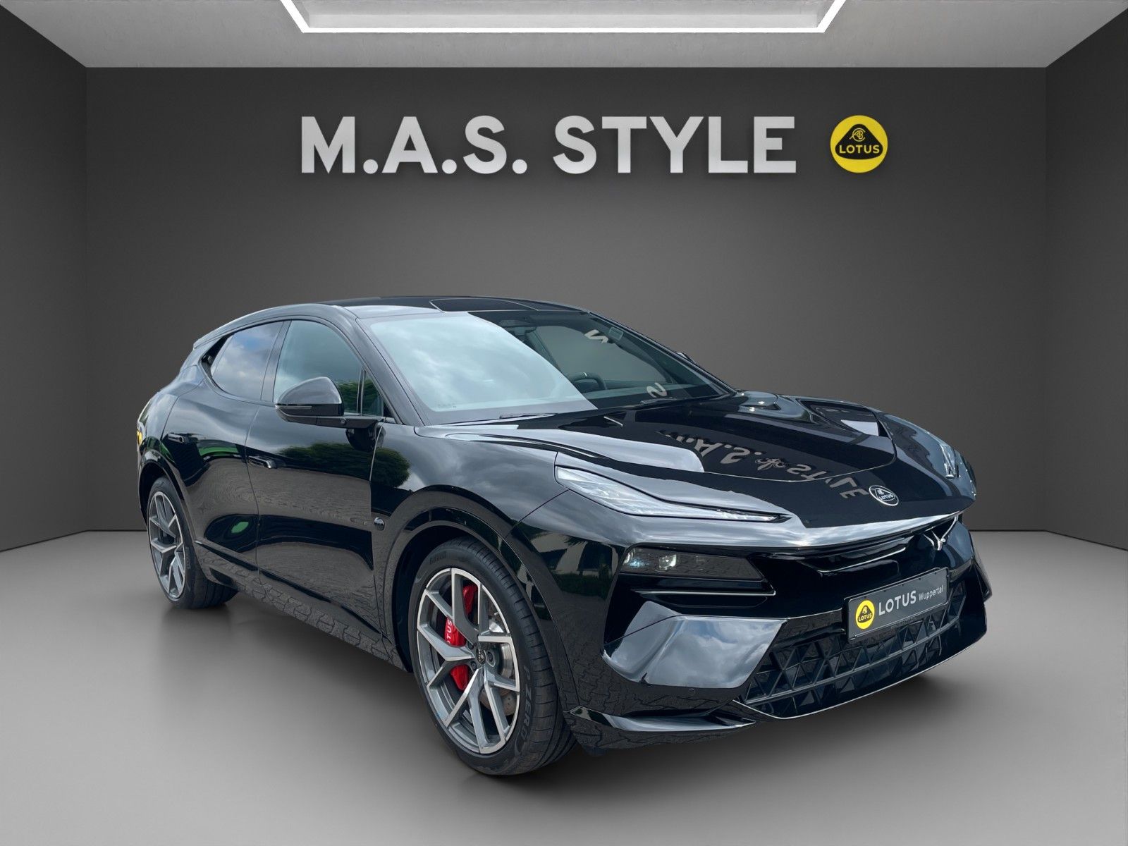 Fahrzeugabbildung Lotus Eletre 600 Sport SE Lotus Wuppertal