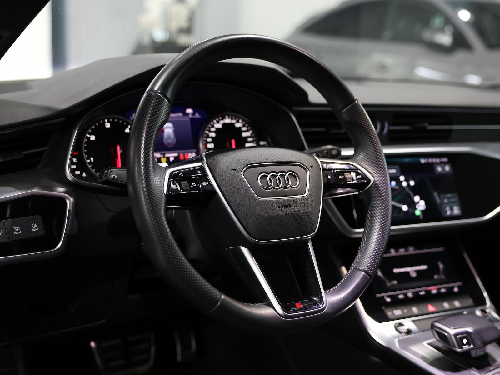 Audi A6 Avant 40 TDI S-LINE SPORT PLUS / LED, LEDER, миниатюра 14