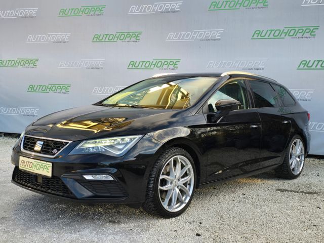 Seat Leon ST FR, Pano. LED, 2 x PDC, 8 Räder...