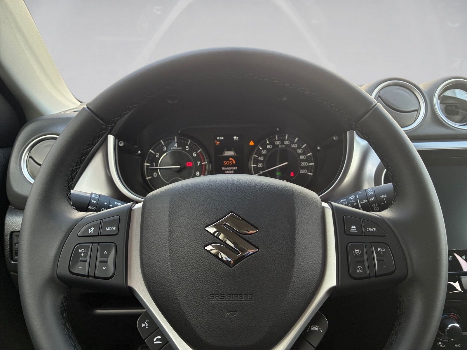 Fahrzeugabbildung Suzuki Vitara 1.4 4x2 Comfort Kamera,LED,Navi,SHZ,ACC