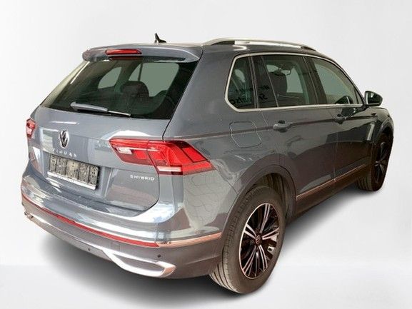 Volkswagen Tiguan 1.4 TSI DSG eHybrid ELEGANCE NAVI AHK REA imagem 2