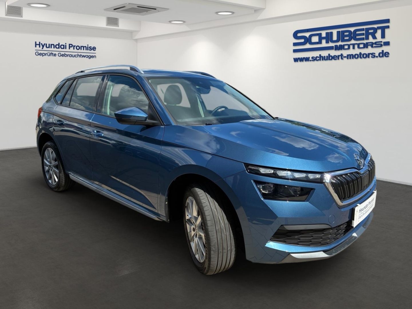 Skoda Kamiq Style 1.0 TSI DSG LED Blendfreies Fernl. K imagem 2