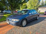 Volvo S60 2.4L 5 Zylinder - gebrauchte Volvo S60 aus dem Jahr 2000