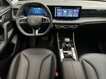 MG HS PHEV Luxury