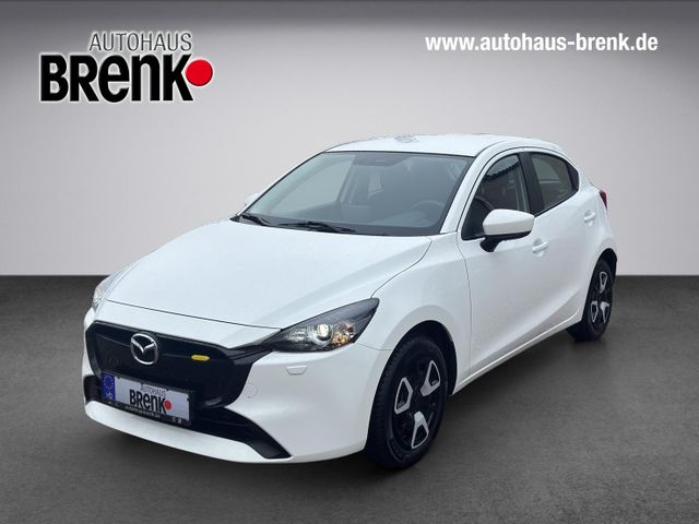 Mazda 2 e-Skyactiv-G Center-Line *LED/App/Klima*