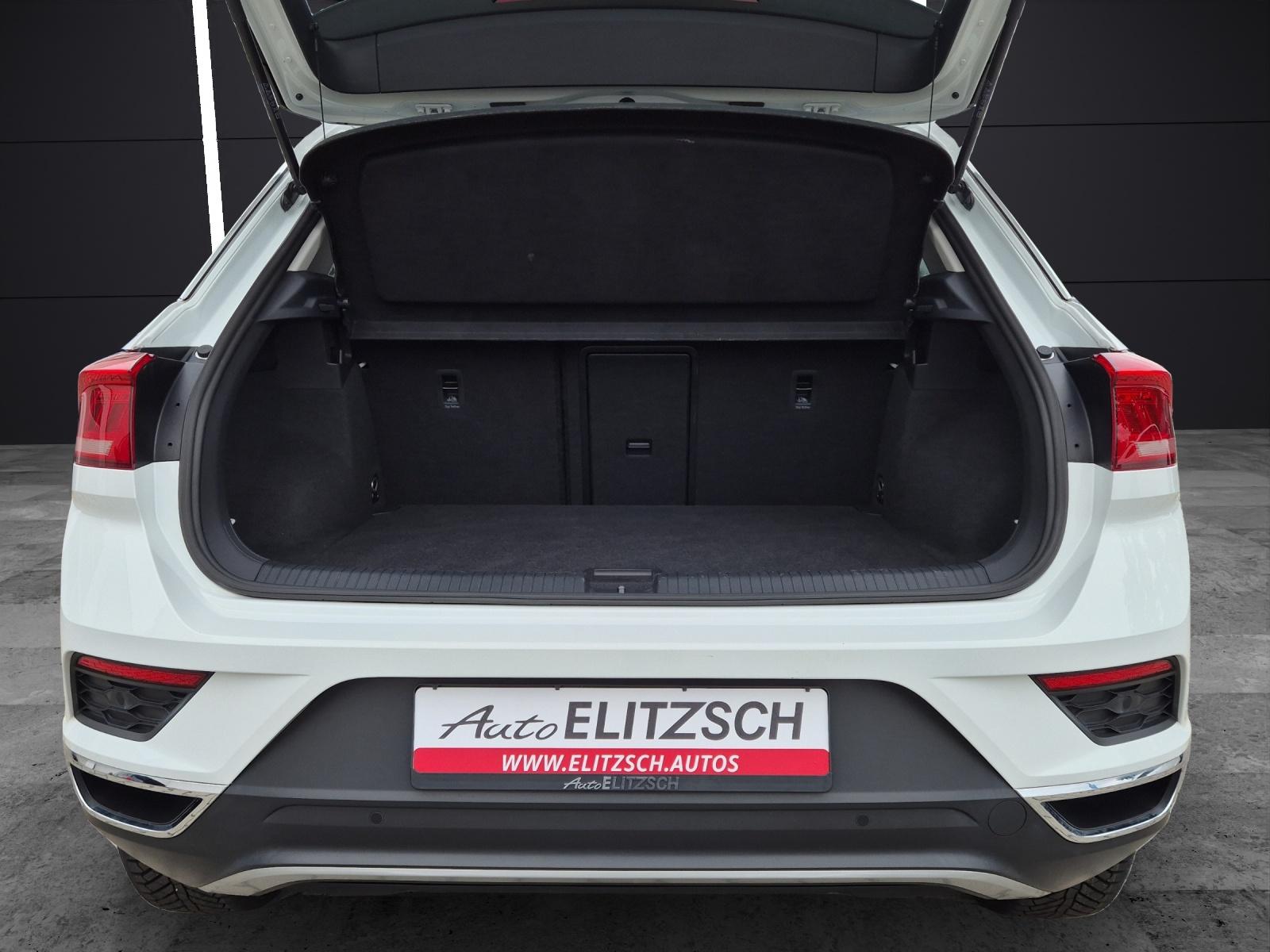 Volkswagen T-Roc TSI Style LED Navi AHK ACC RFK SH, миниатюра 13