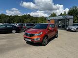 Kia Sportage Spirit 4WD/EURO5/NAVI/TEMPOMAT/AHK - Kia Sportage: Eu