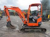 Kubota U 27-4 Canopy Minibagger 18.000 EUR - Angebote