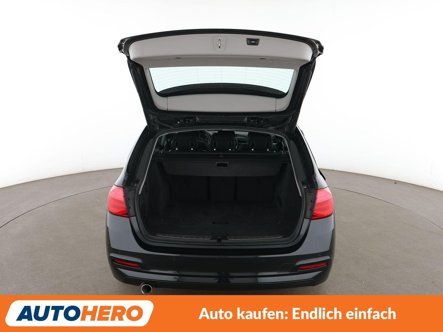 BMW 318d Advantage*NAVI*LED*TEMPO*PDC*SHZ*KLIMA*