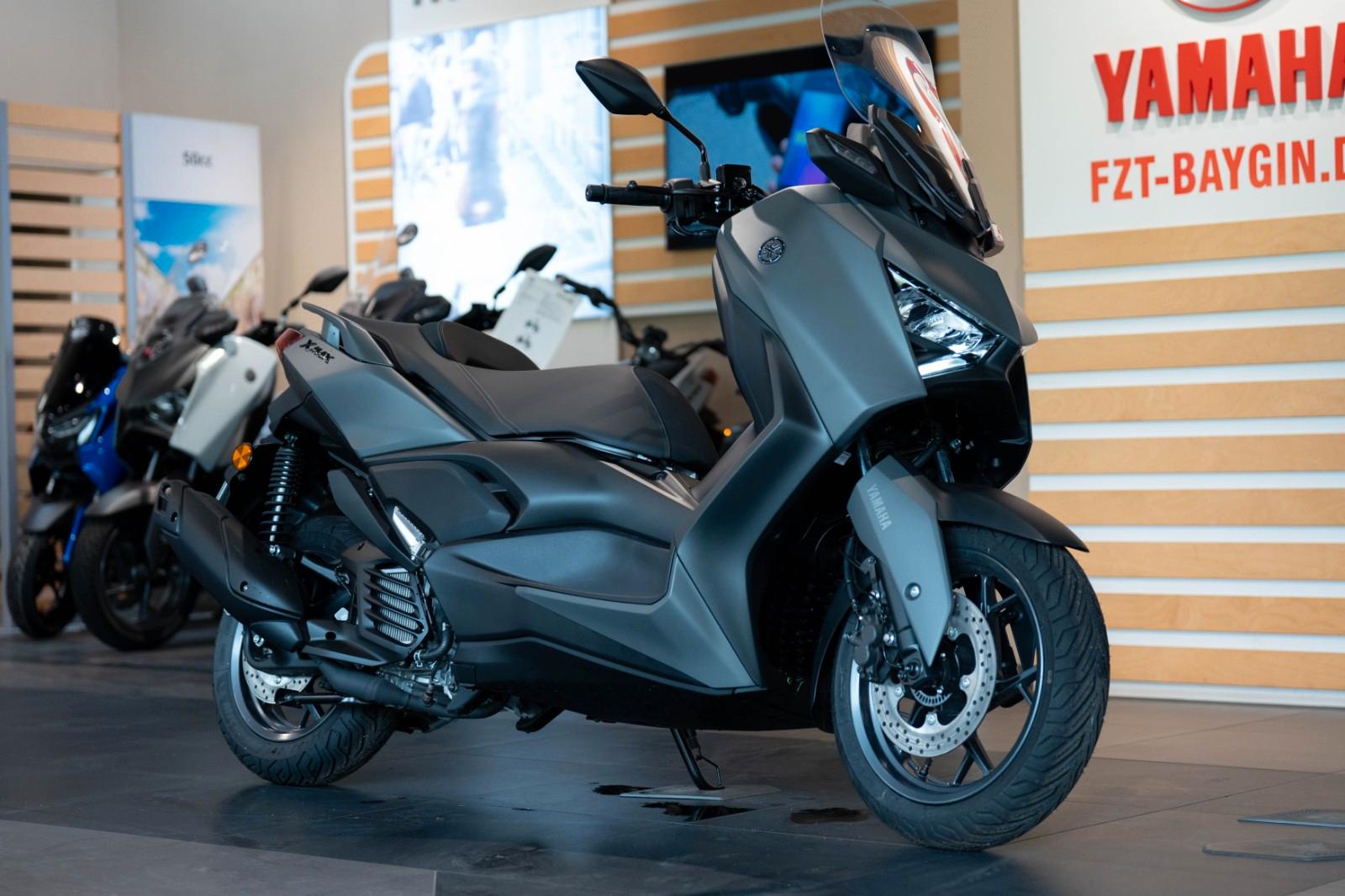 Yamaha XMAX 125