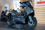 Yamaha XMAX 125 - YAMAHA XMAX 125