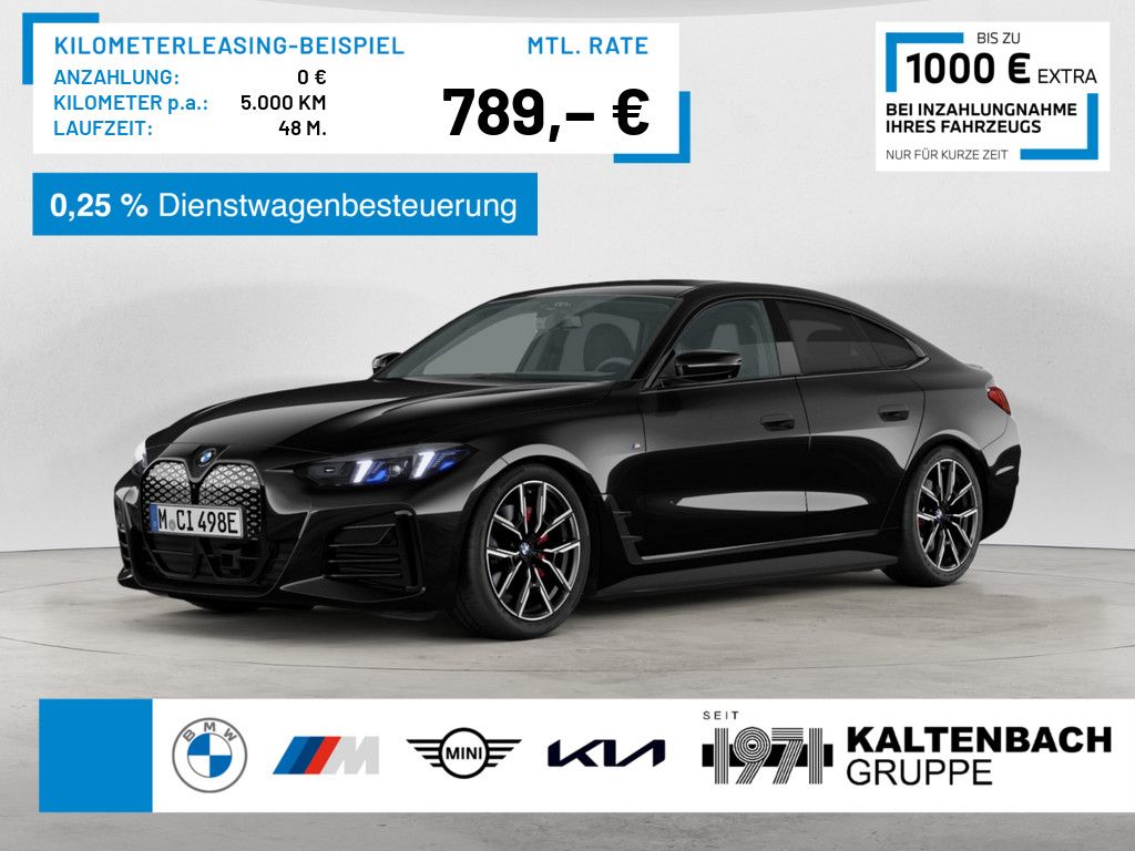 BMW i4 - Bild 1