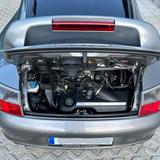 Porsche 911 targa Aerokit - Porsche aus 2002: 911