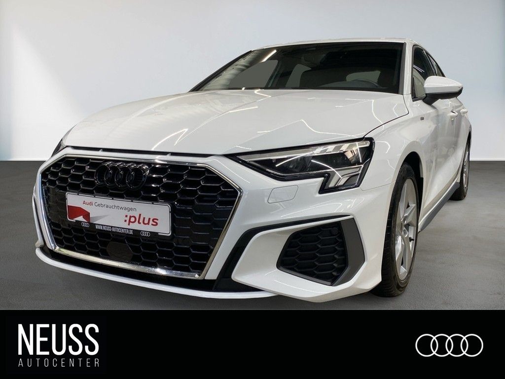 Audi A3 Sportback 35 TFSI S line BUSINESS+RFK+LED+NAV