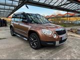 Skoda Yeti Adventure 2.0 TDI 4x4 - Skoda Yeti Gebrauchtwagen in Dortmund