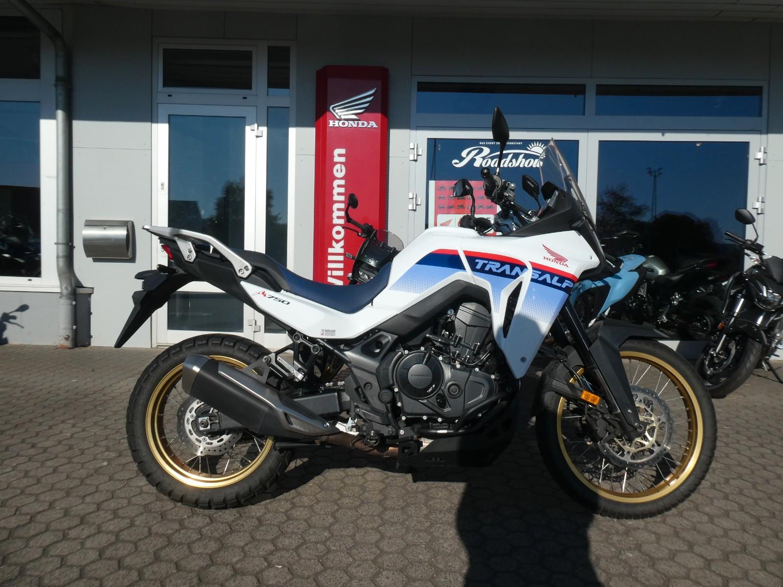 Honda XL 750 Transalp