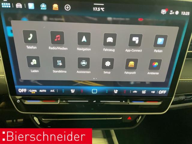 Volkswagen ID.7 Tourer Pro S 20 AHK NAVI HuD H/K DCC