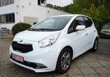 Kia Venga Spirit 2.Hand SHZ Navi Kamera Automatik! - Kia Venga mit Benzin-Antrieb