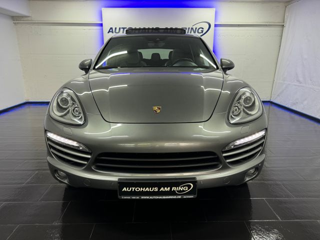 Porsche Cayenne Diesel STANDHZG PANO AIR MEMORY BOSE 21"