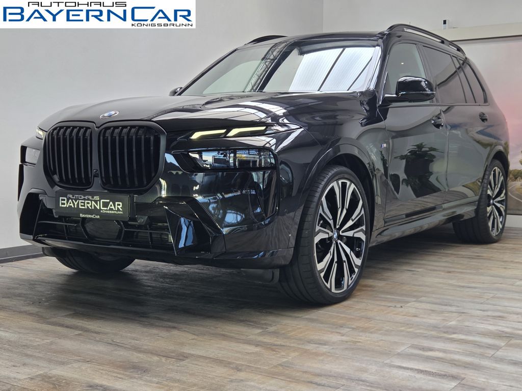 Image of BMW X7
