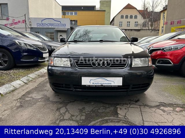 Audi A3*HU neu,Inspektion neu,Garantie*