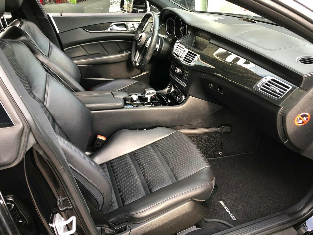 Mercedes-Benz CLS 63 AMG