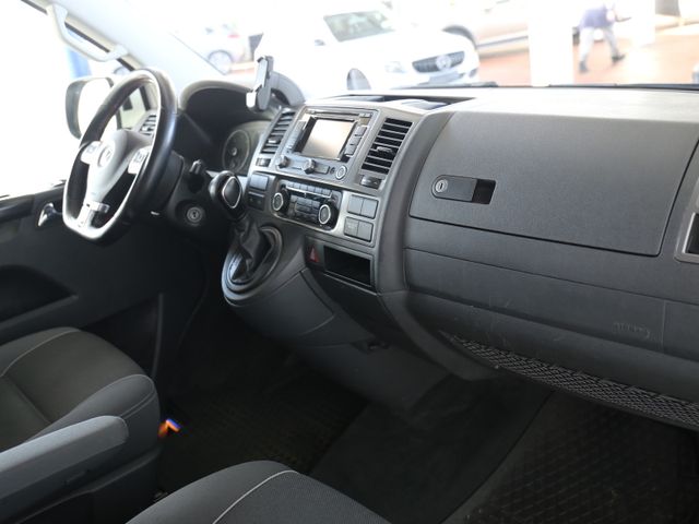 Volkswagen T5 Multivan 2.0TDI 103KW DSG NAVI STANDHZG SIDE