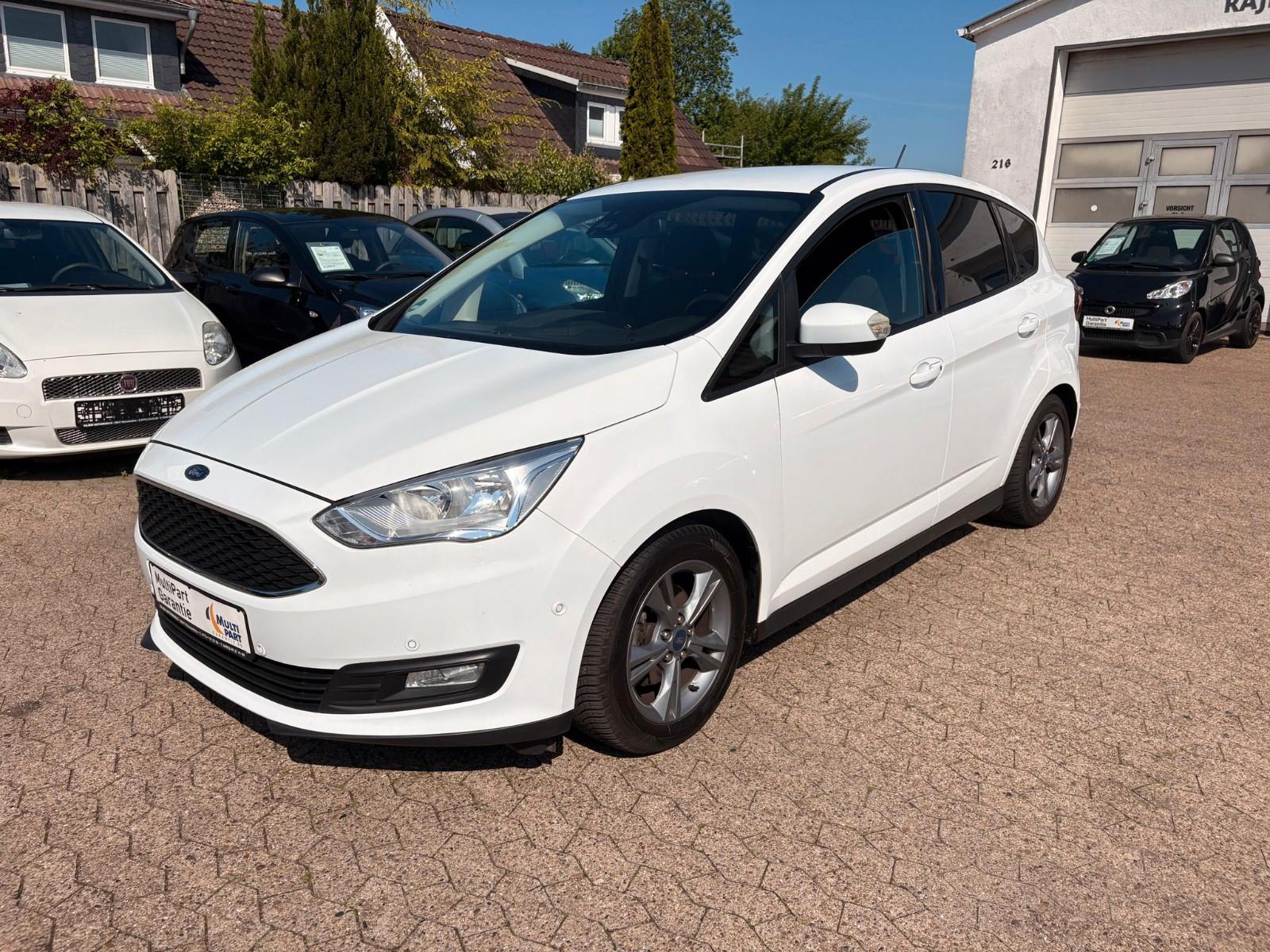 Ford C-Max C-MAX Cool & Connect